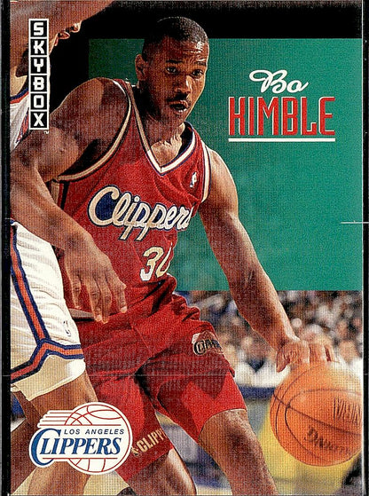 1992-93 SkyBox #106 Bo Kimble