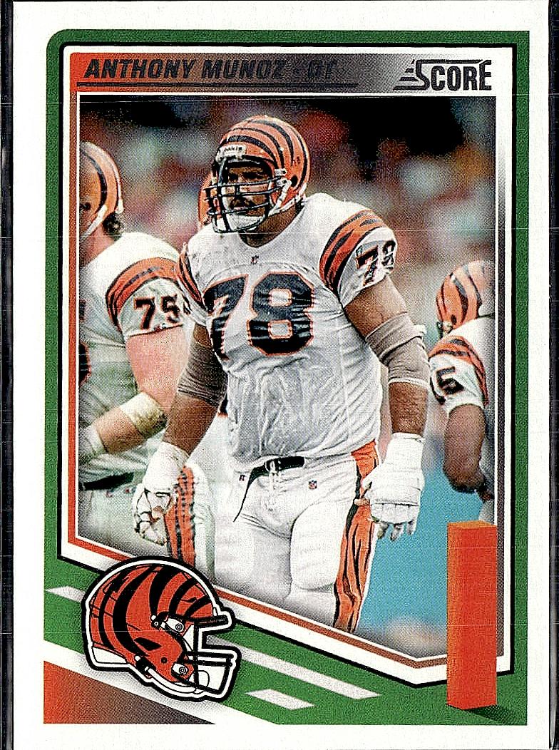 2025 Score #162 Anthony Munoz