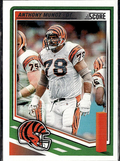 2025 Score #162 Anthony Munoz
