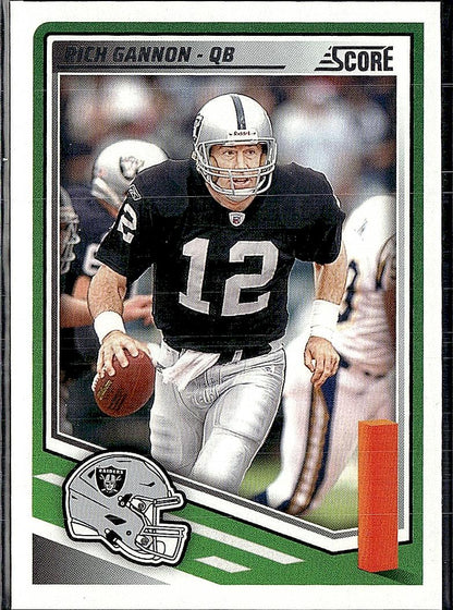 2025 Score #221 Rich Gannon