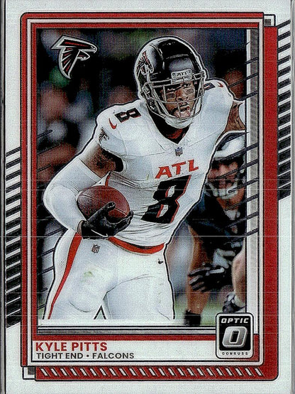 2025 Donruss Optic #90 Kyle Pitts