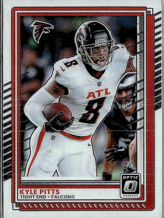 2025 Donruss Optic #90 Kyle Pitts