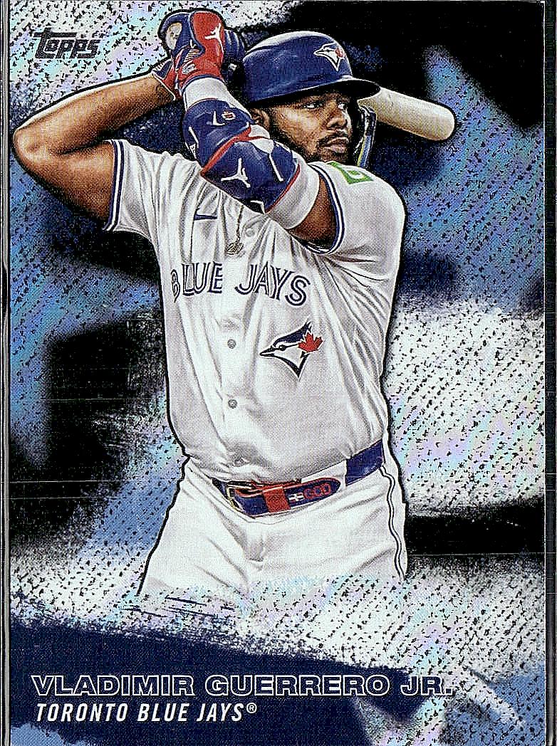 2026 Topps #SMLB-6 Vladimir Guerrero Jr. Stars of MLB