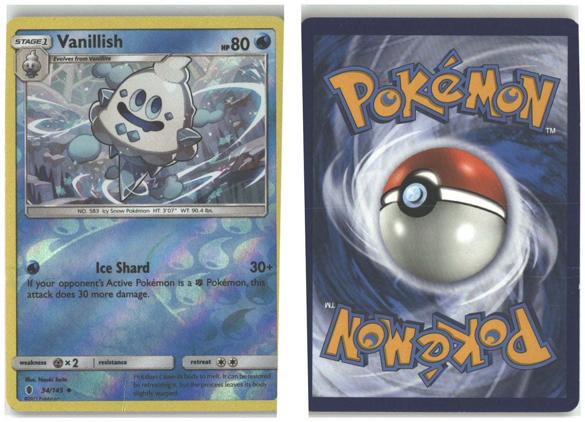Front + Back scan