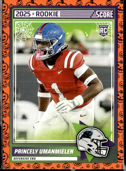 2025 Score-A-Treat #86 Princely Umanmielen