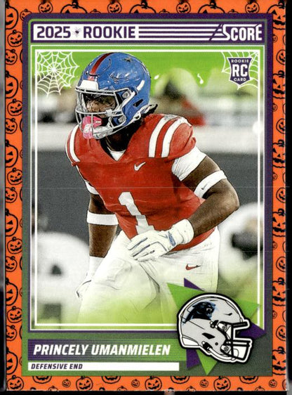 2025 Score-A-Treat #86 Princely Umanmielen