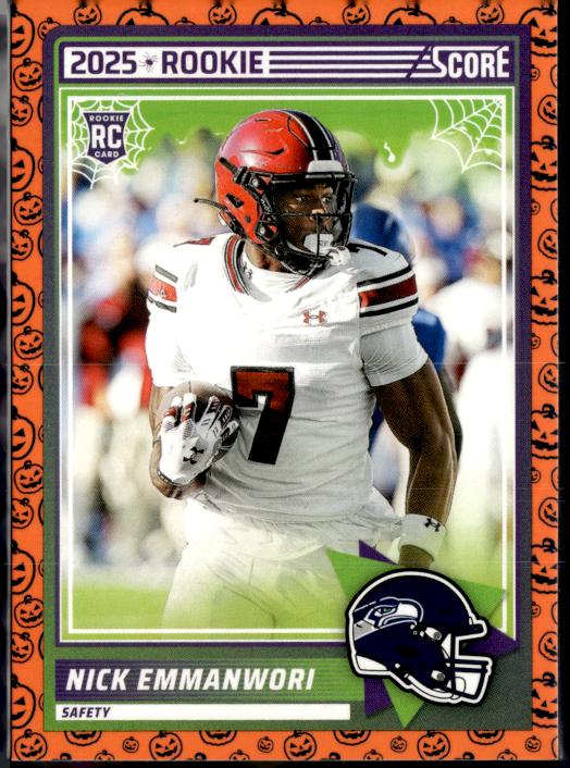 2025 Score-A-Treat #96 Nick Emmanwori