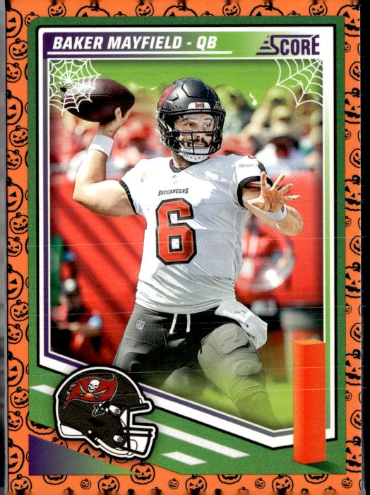 2025 Score-A-Treat #213 Baker Mayfield