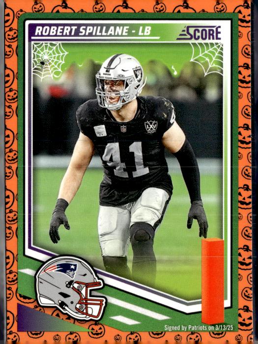 2025 Score-A-Treat #280 Robert Spillane