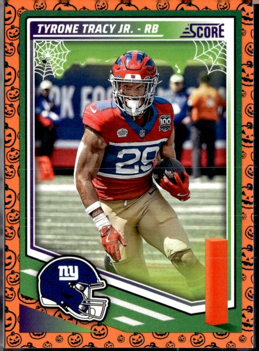 2025 Score-A-Treat #116 Tyrone Tracy Jr.