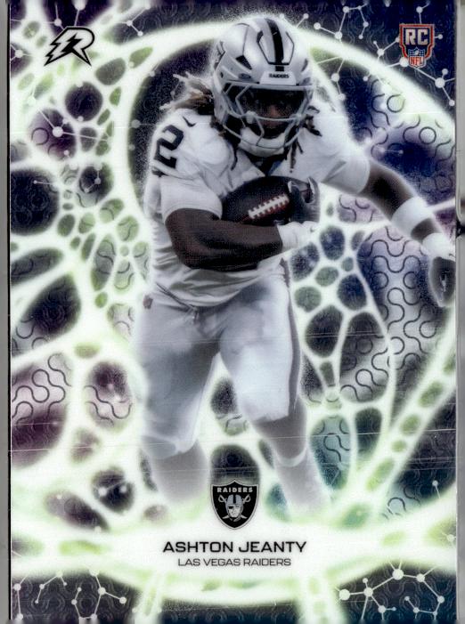 2025 Topps Resurgence #PT-3 Ashton Jeanty Protonyx