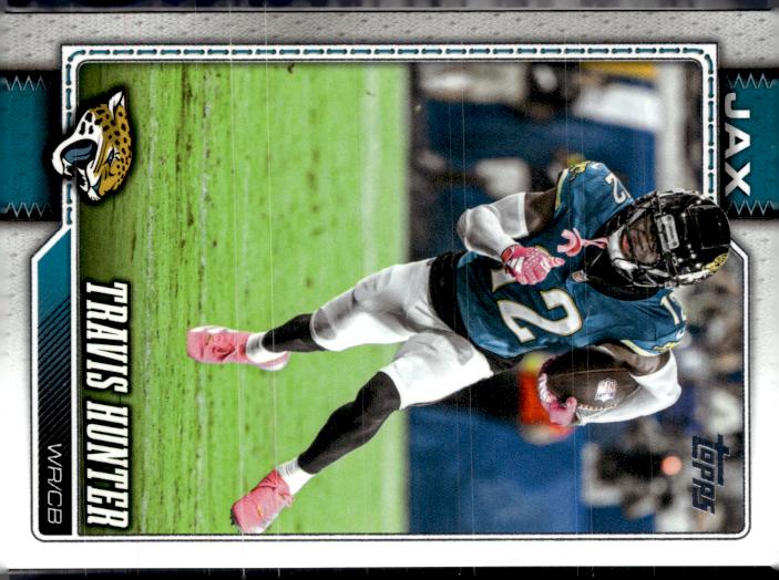 2026 Topps Flagship #90 Travis Hunter