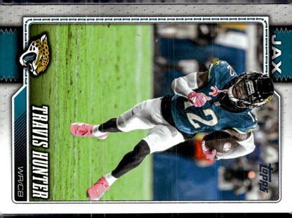 2026 Topps Flagship #90 Travis Hunter