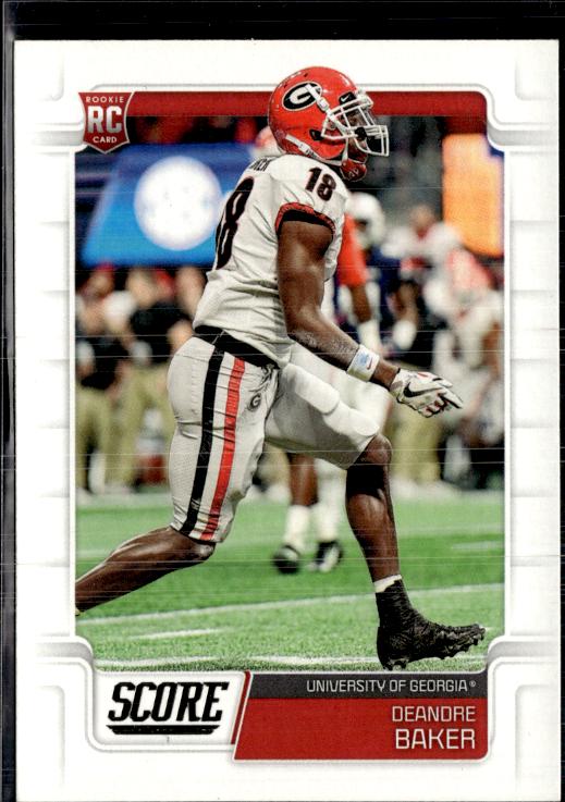 2019 Score #375 Deandre Baker