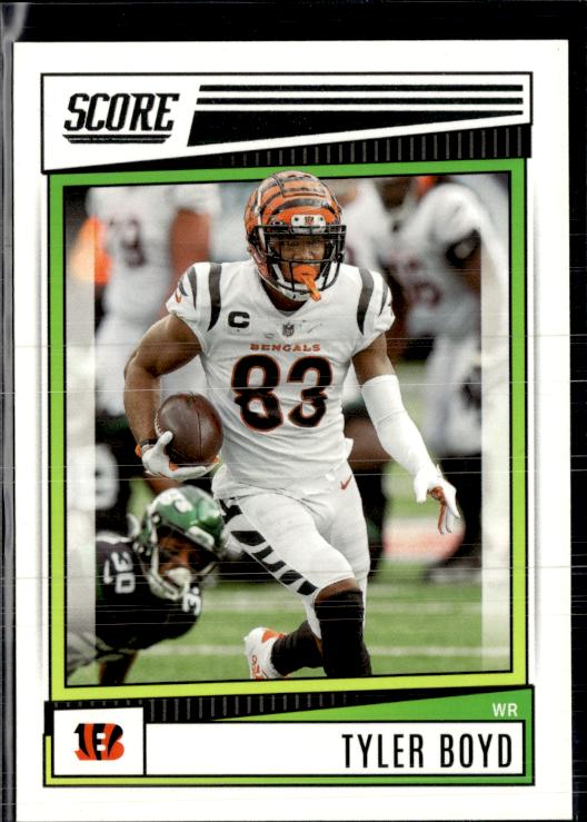 2022 Score #193 Tyler Boyd
