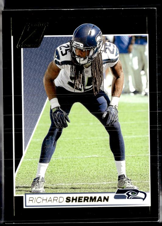 2024 Panini Zenith #93 Richard Sherman Retail