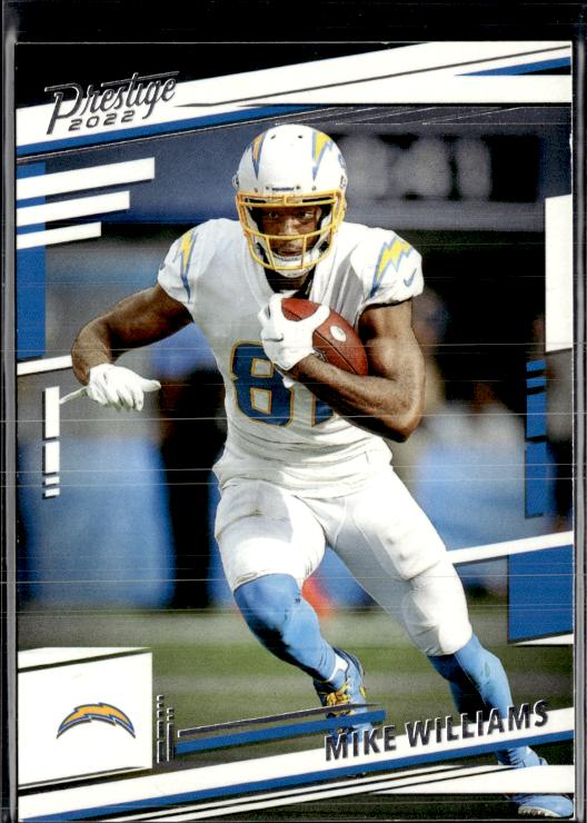 2022 Panini Prestige #153 Mike Williams
