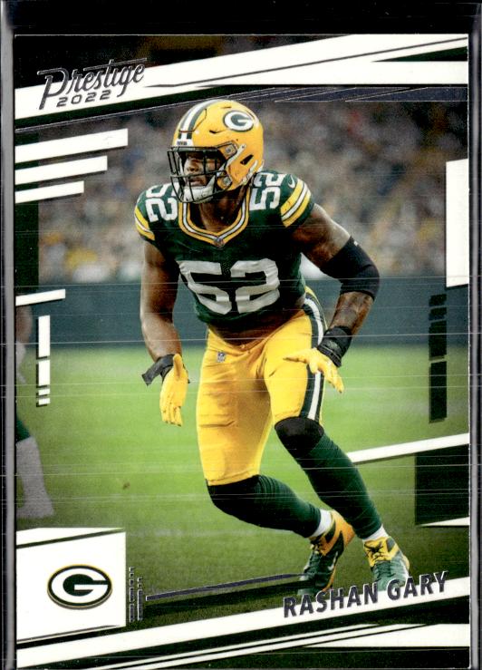 2022 Panini Prestige #111 Rashan Gary