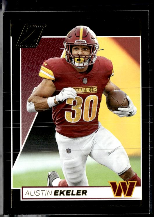 2024 Panini Zenith #99 Austin Ekeler Retail