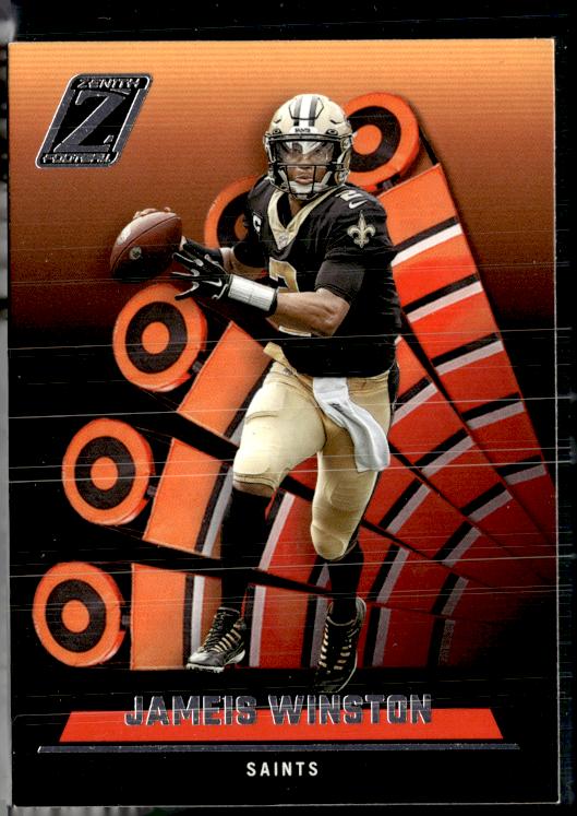 2022 Zenith #71 Jameis Winston Retail