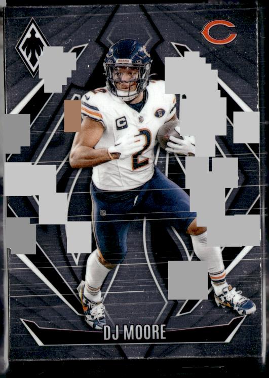 2024 Panini Phoenix #50 DJ Moore