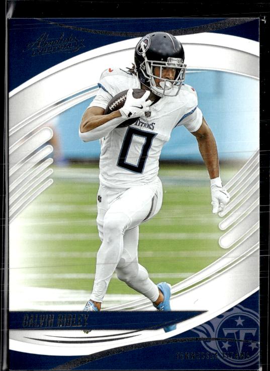 2025 Panini Absolute #52 Calvin Ridley Retail