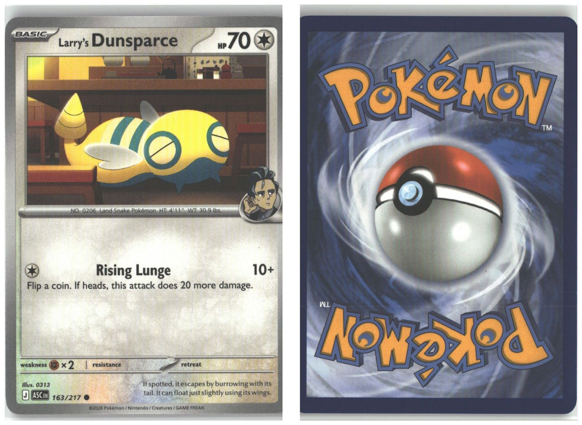 Front + Back scan