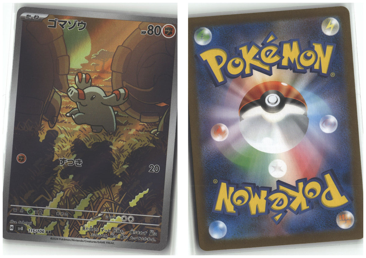 Front + Back scan