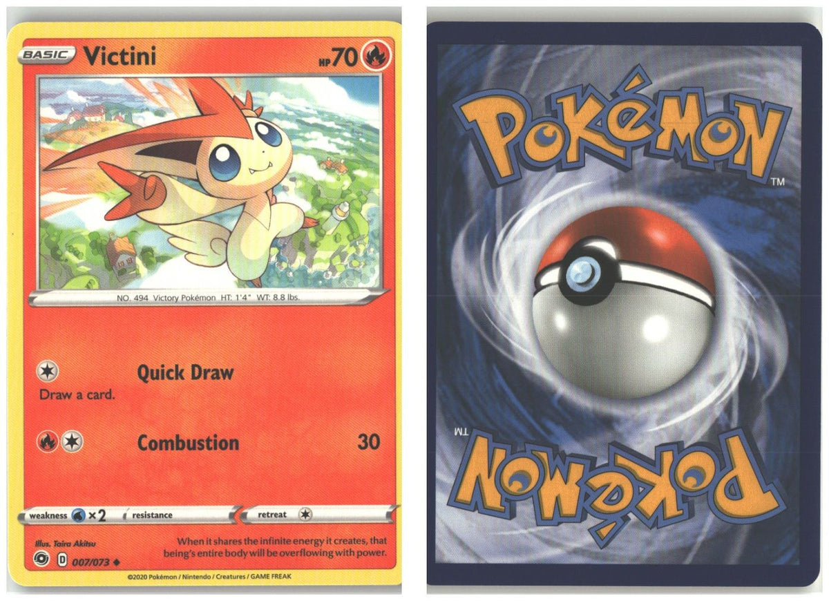Front + Back scan