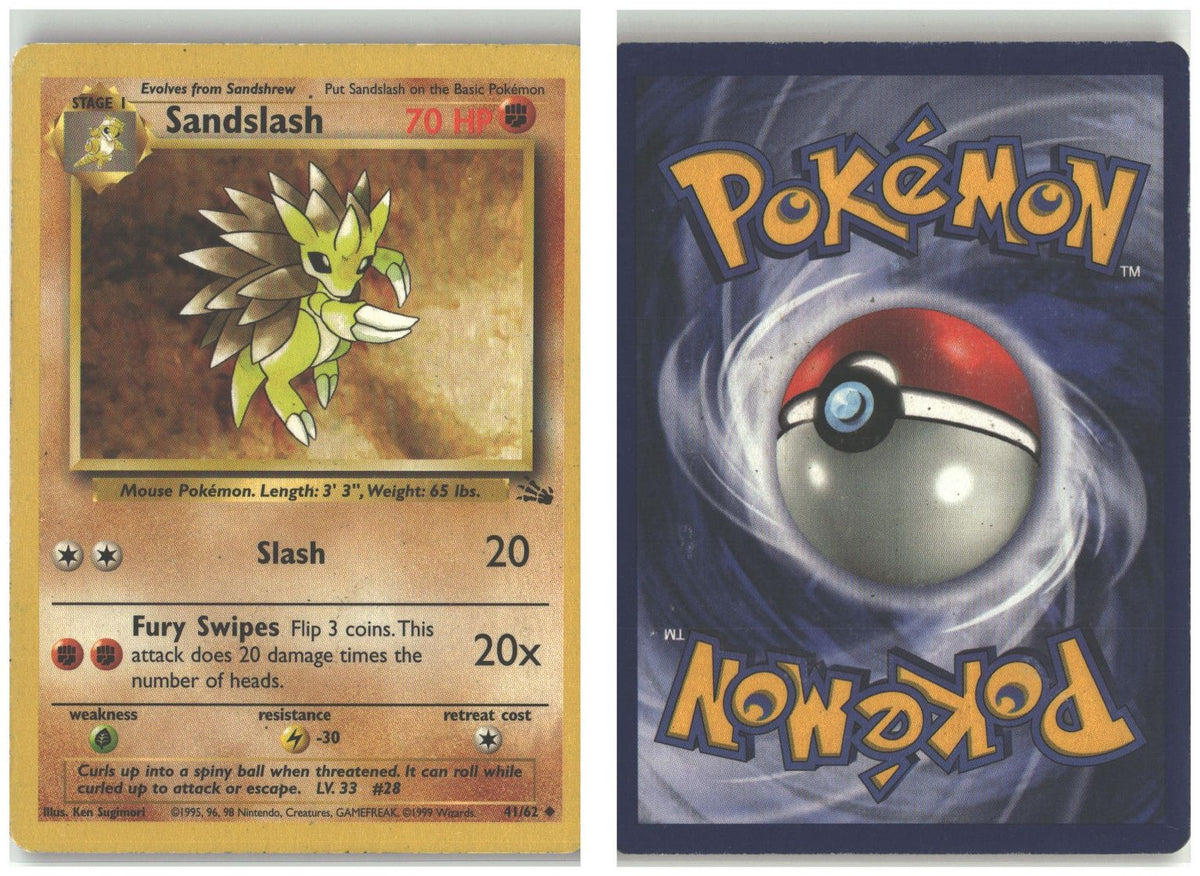Front + Back scan