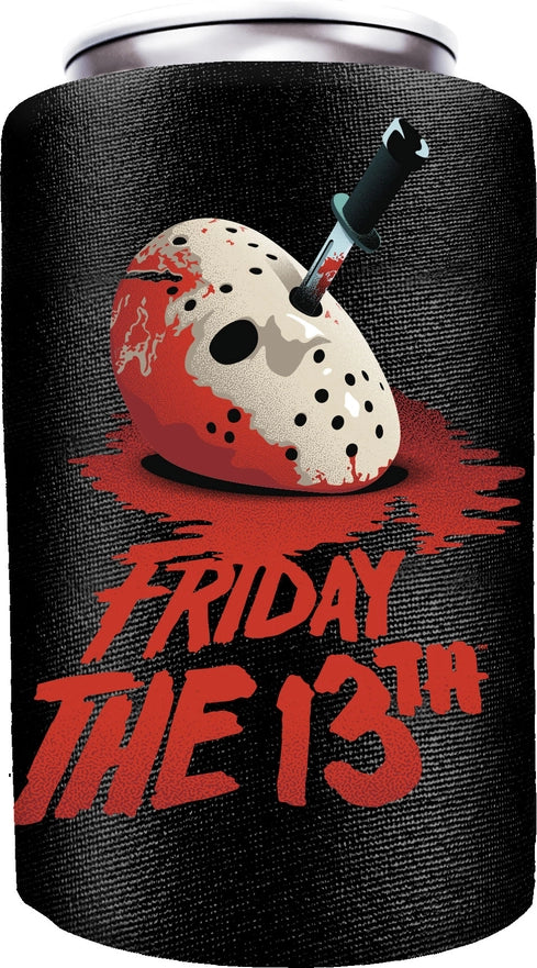 Friday The 13th Can Cooler