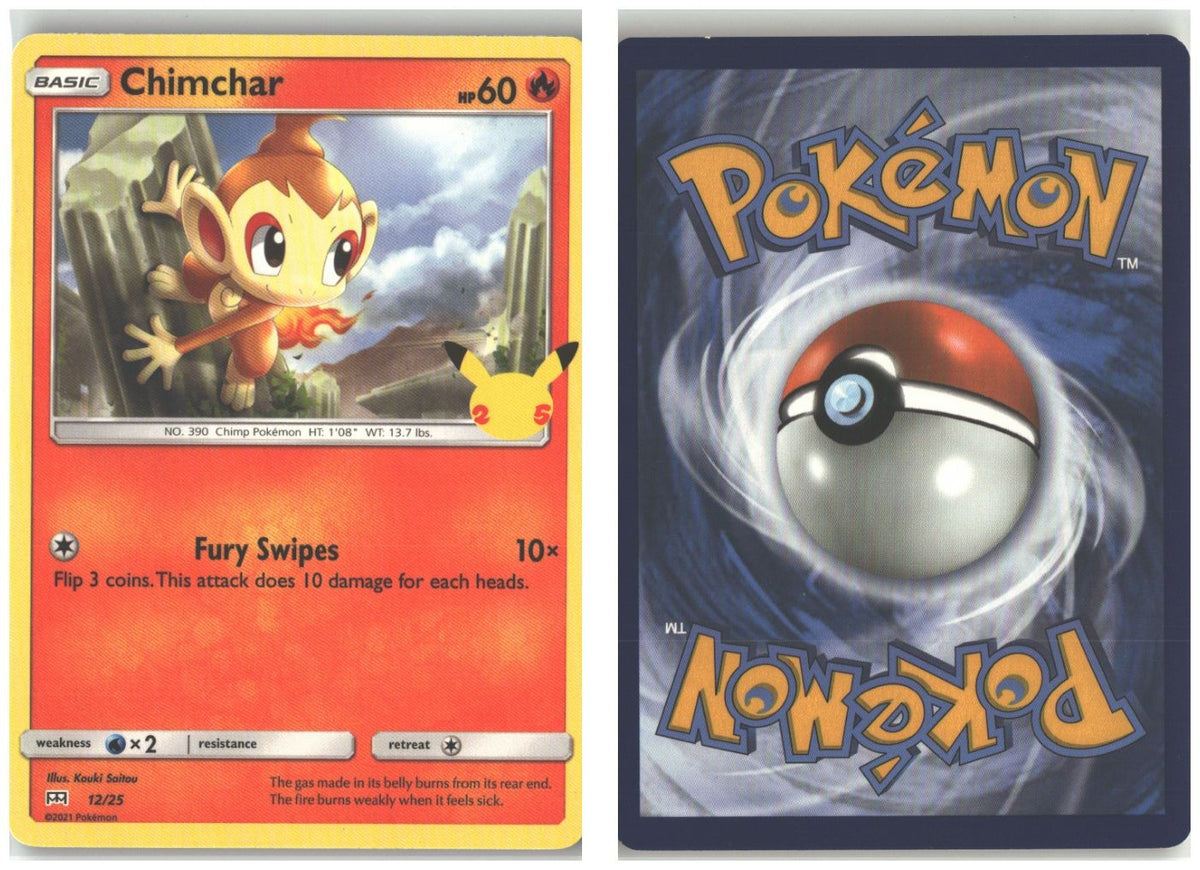 Front + Back scan