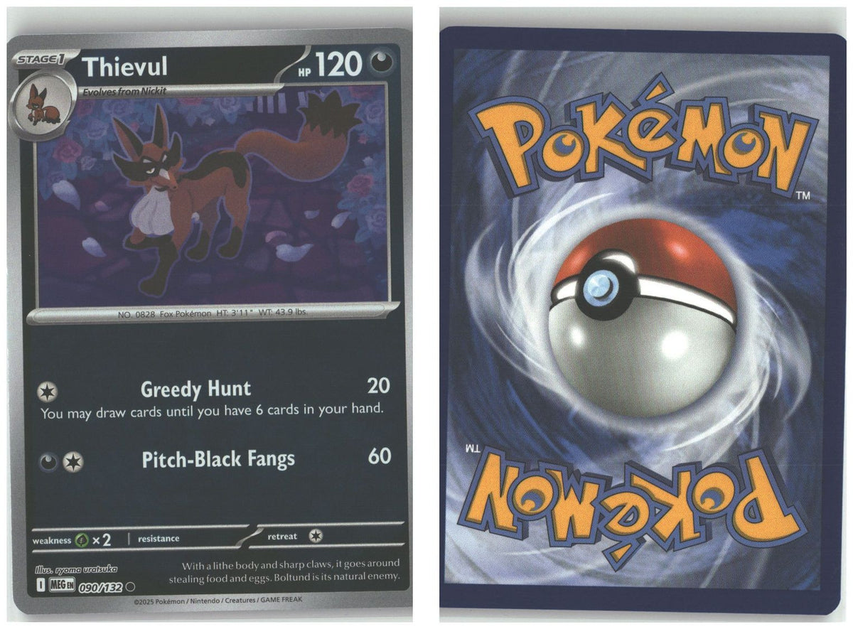 Front + Back scan