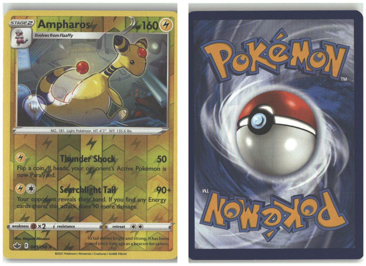 Front + Back scan