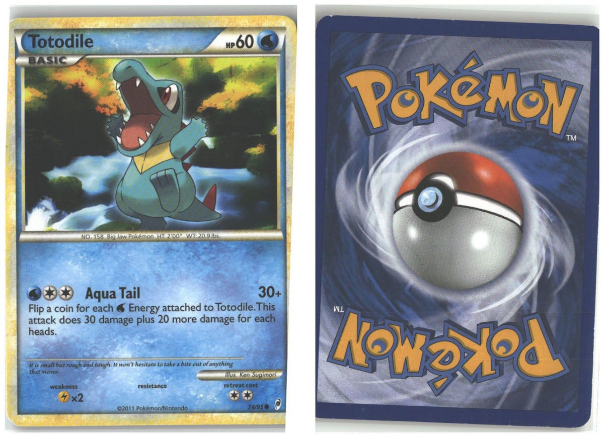 Front + Back scan