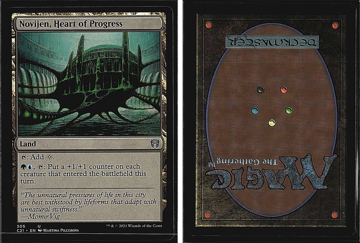 Front + Back scan