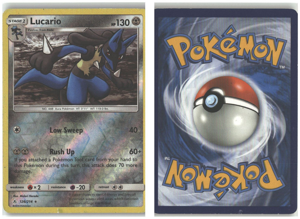 Front + Back scan