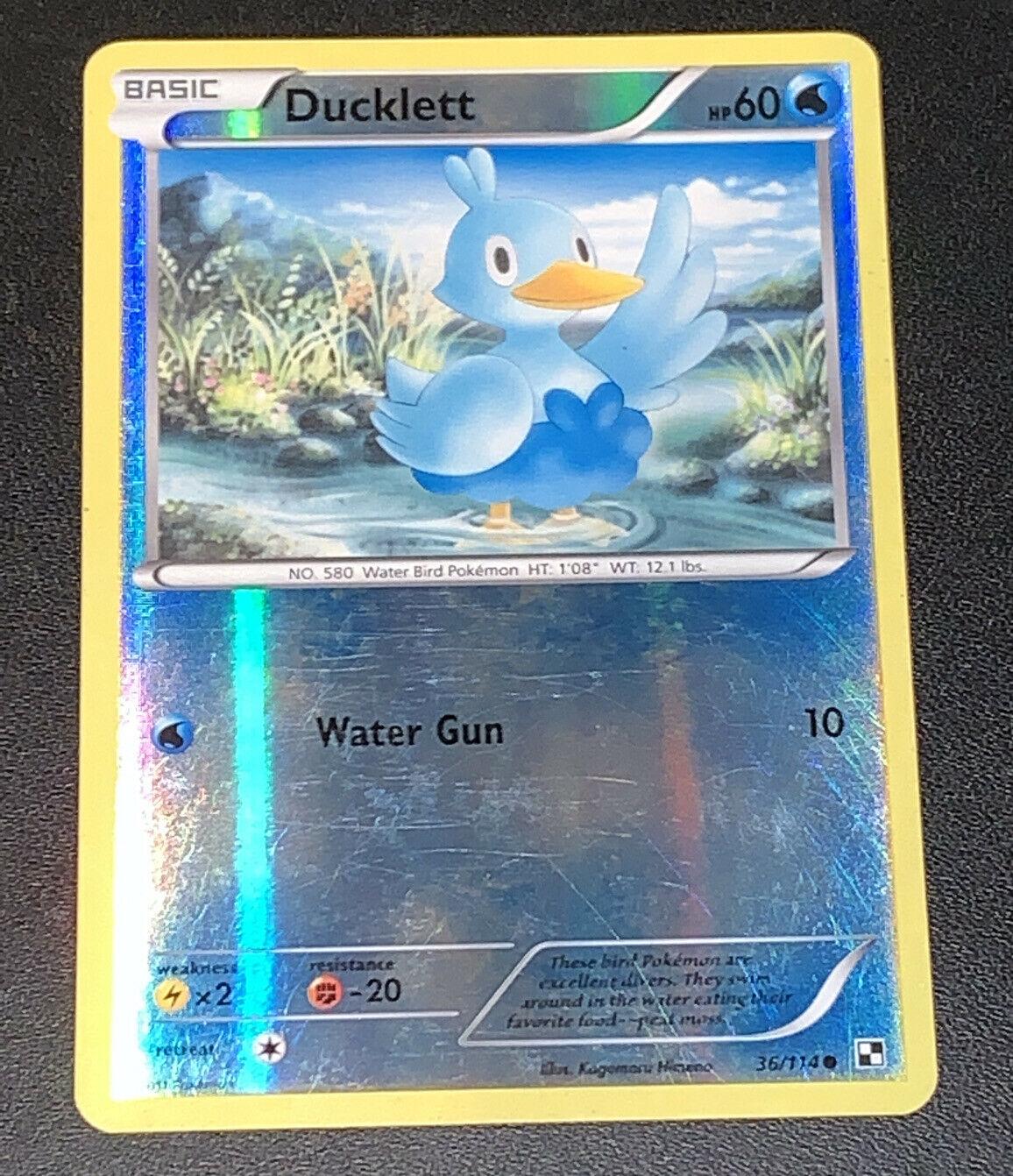 Ducklett