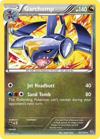 Garchomp (91)