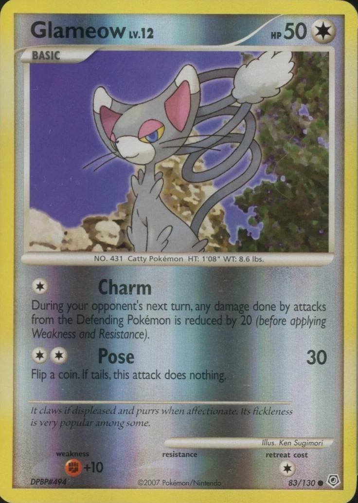 Glameow