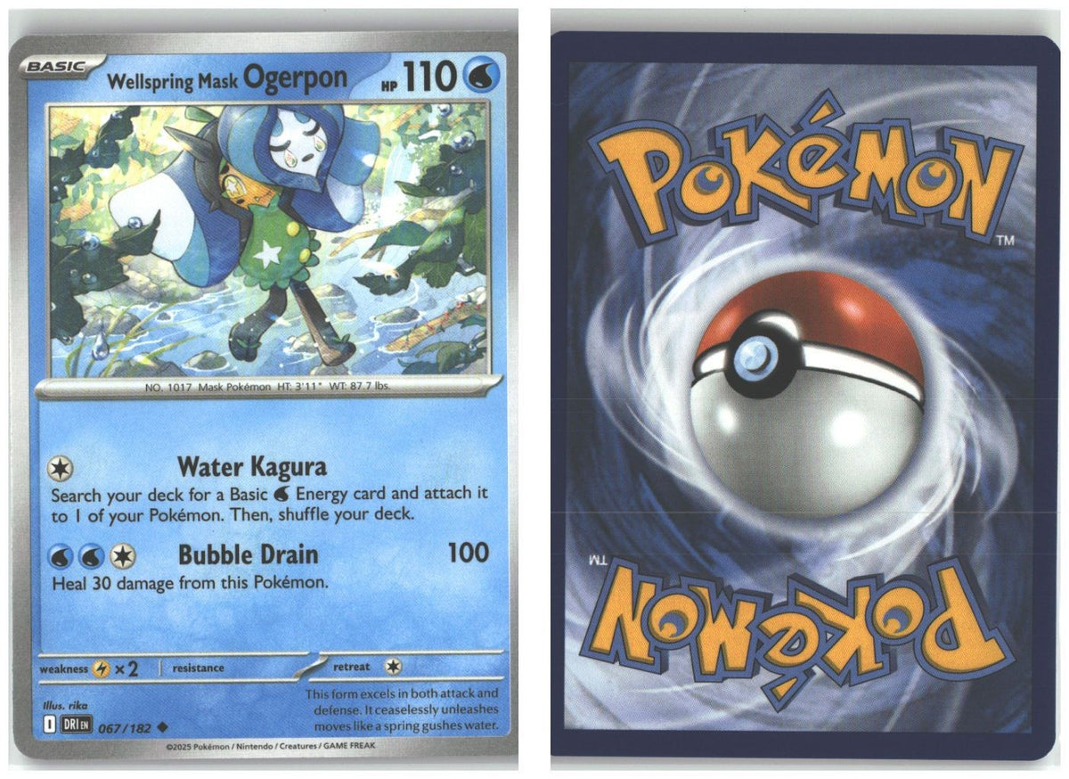 Front + Back scan
