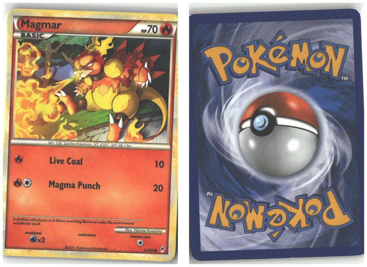 Front + Back scan