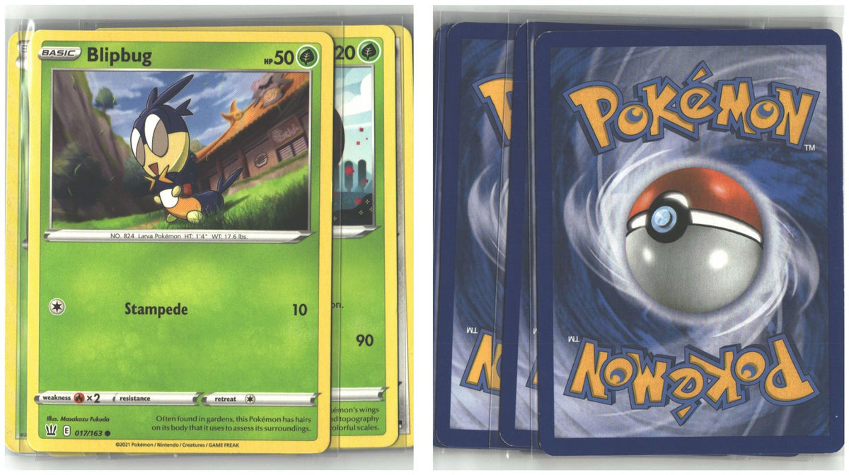Front + Back scan