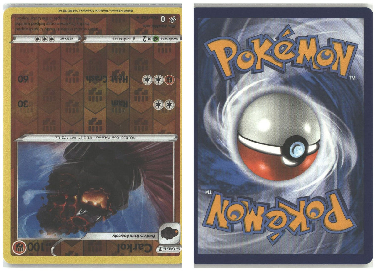 Front + Back scan