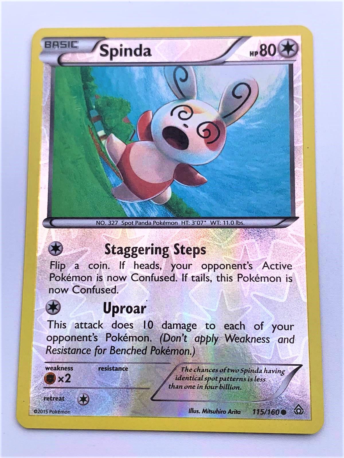Spinda