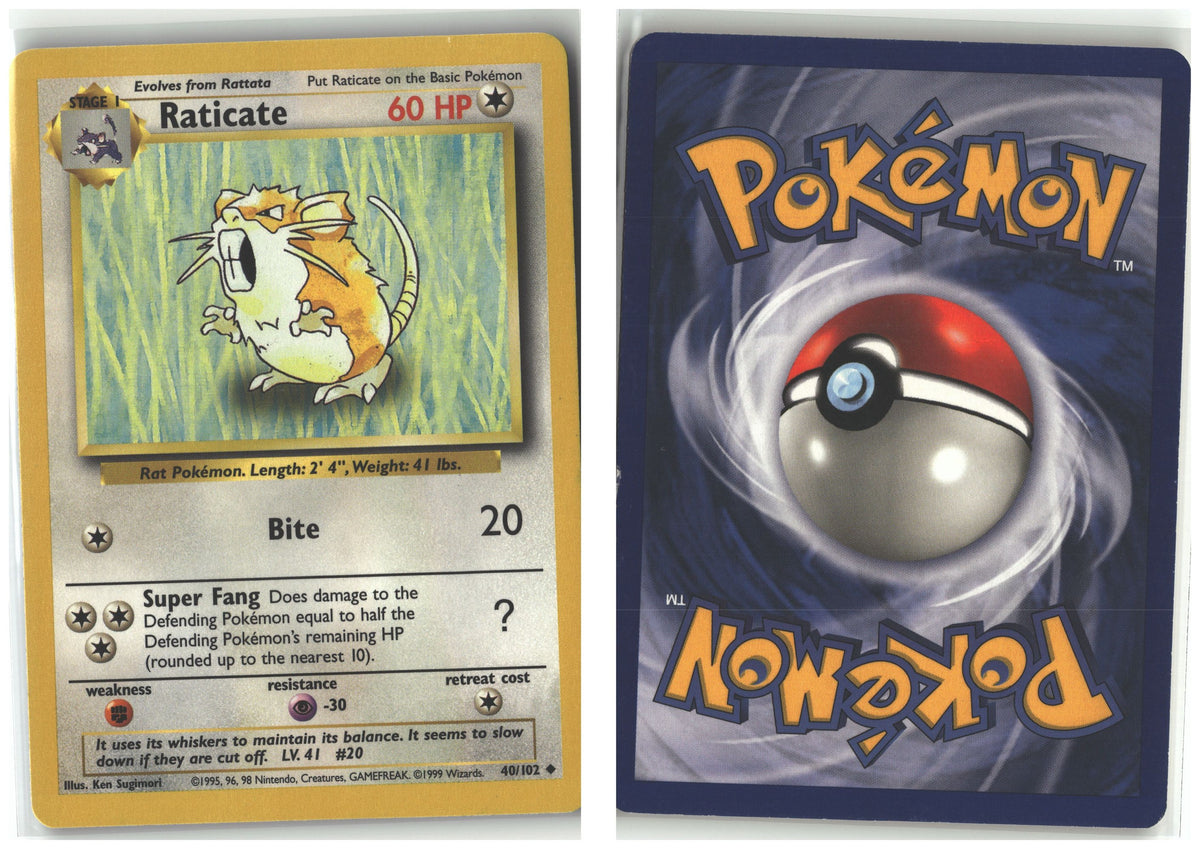 Front + Back scan