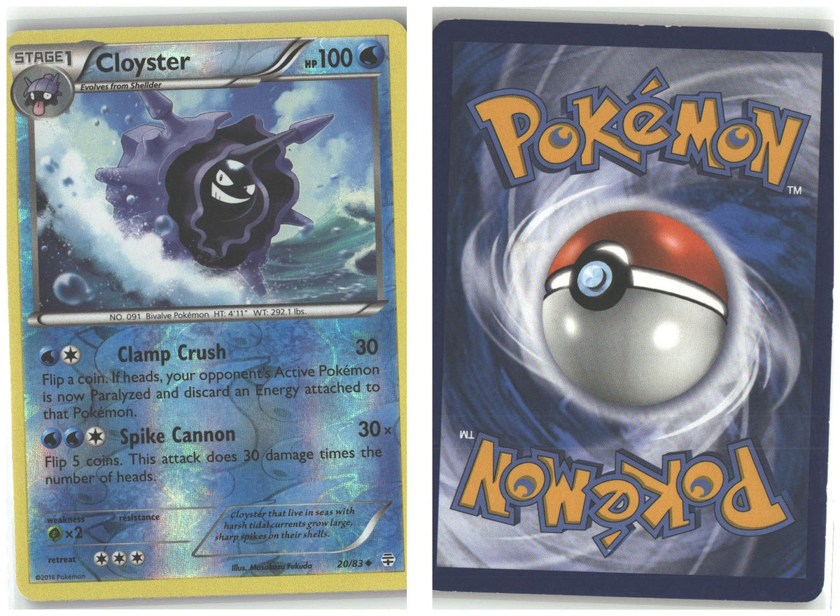 Front + Back scan