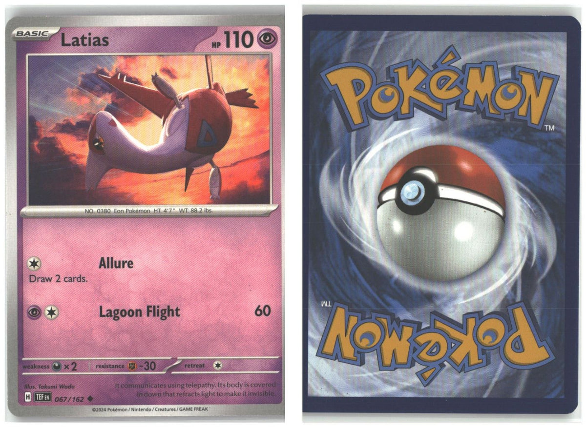 Front + Back scan