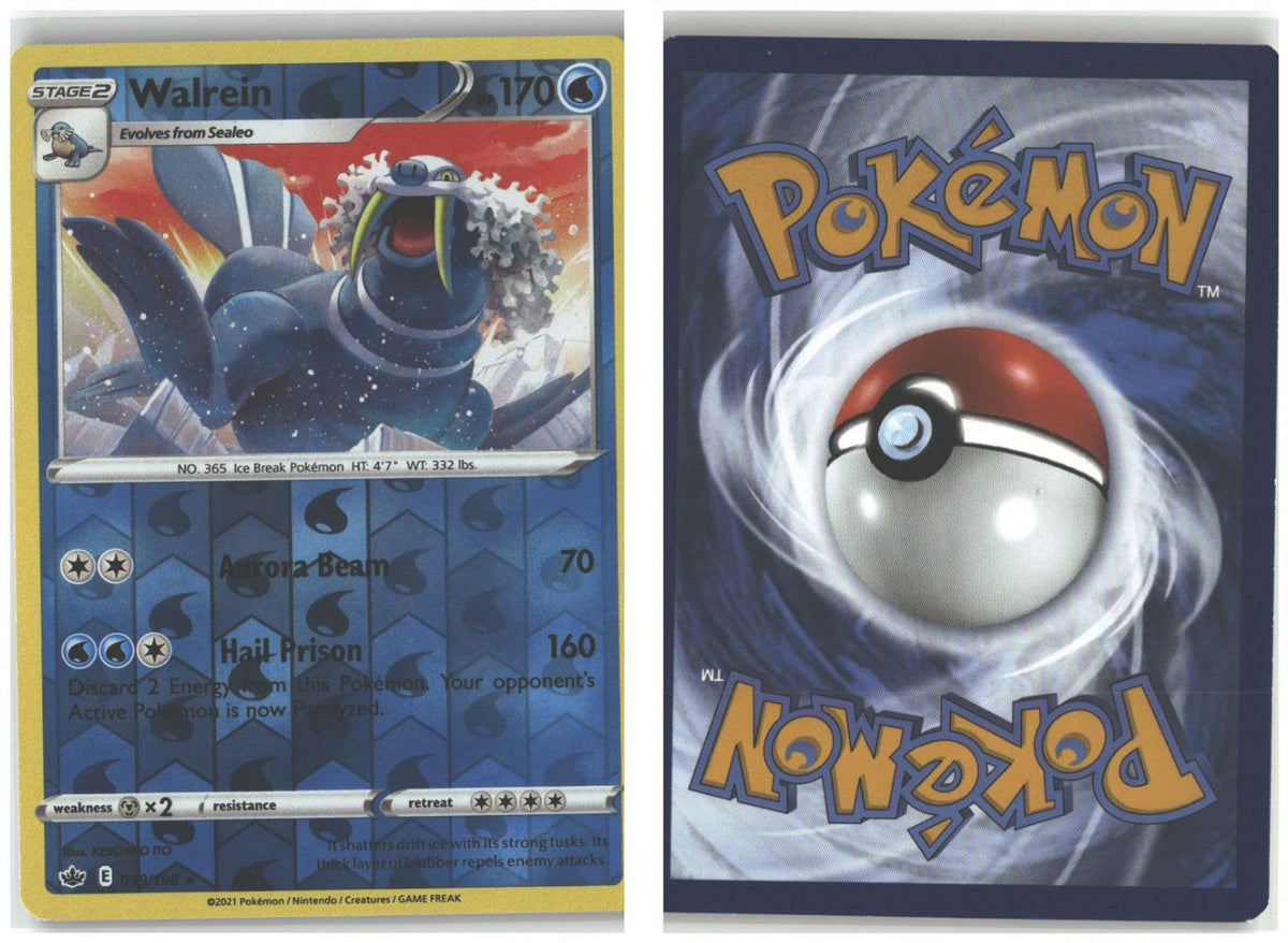 Front + Back scan