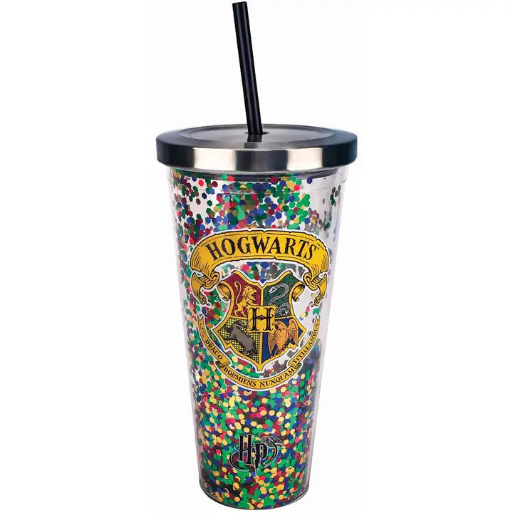 Hogwarts Glitter Cup